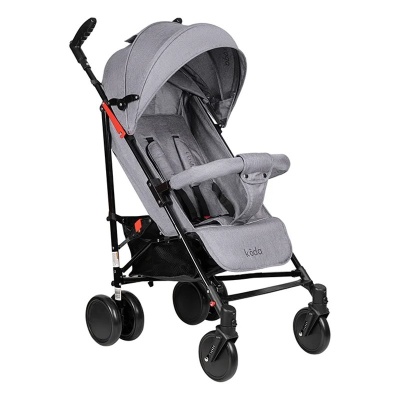 Детская прогулочная коляска Costa Koda CK-01 Grey 01